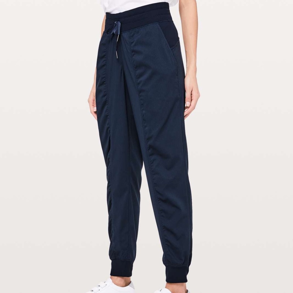 Lululemon Dance Studio Jogger Navy Size 4